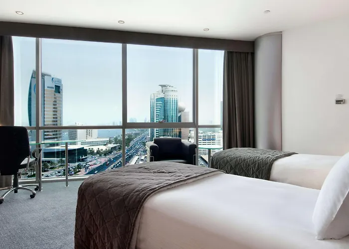 Golden Sands Boutique -Dubai CreekSpa Hotel