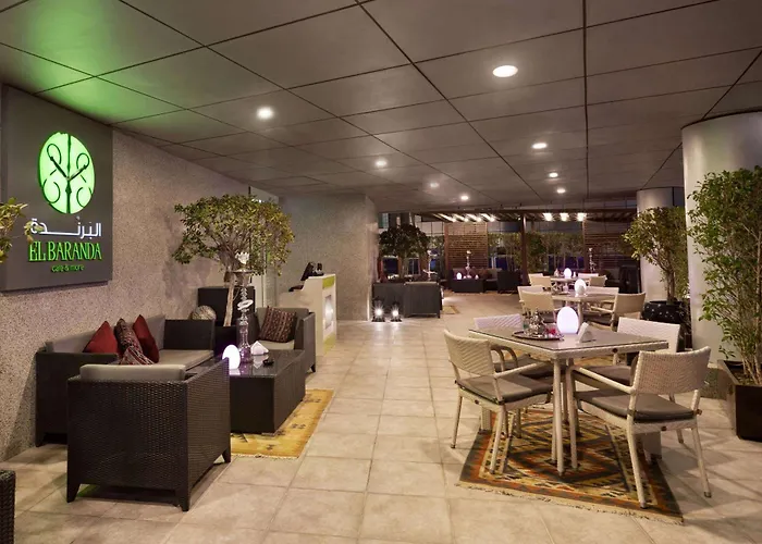 Ramada By Wyndham Dubai Barsha Heights Hotel
